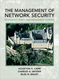 Management of Network Security / Edition 1