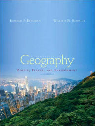 Title: Introduction to Geography: People, Places and Environment / Edition 4, Author: Edward Bergman