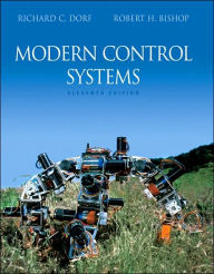 Modern Control Systems / Edition 11