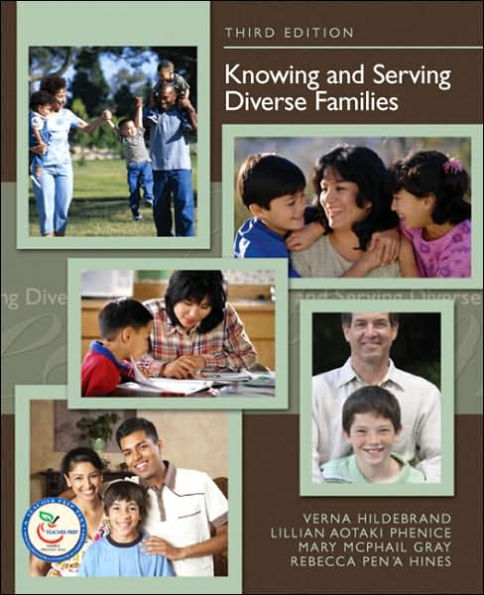 Knowing and Serving Diverse Families / Edition 3