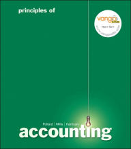 Title: Principles of Accounting / Edition 1, Author: Meg Pollard