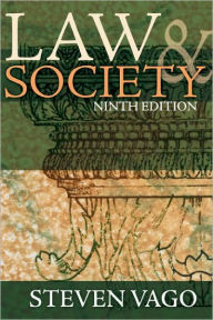 Law and Society / Edition 9