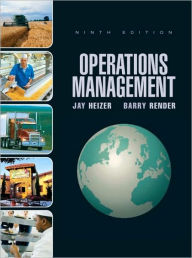 Operations Management / Edition 9