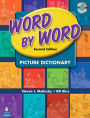 Word by Word Picture Dictionary with WordSongs Music CD