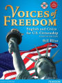 Voices of Freedom: English and Civics for U.S. Citizenship (with Audio CDs)