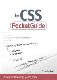 The CSS Pocket Guide