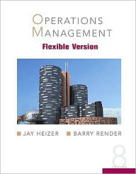 Operations Management / Edition 8