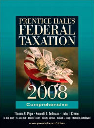 Prentice Hall's Federal Taxation 2008: Comprehensive / Edition 21