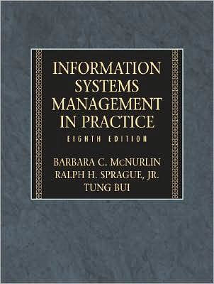 Information Systems Management / Edition 8