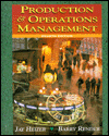 Production & Operations Management, Revised Printing / Edition 4