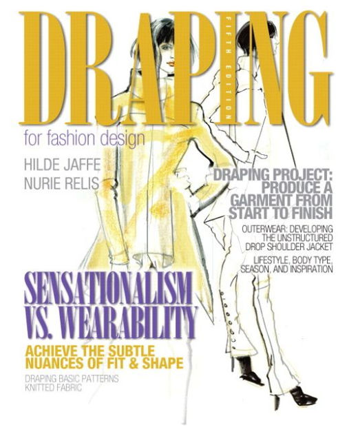 Reviewing Sewing for Fashion Designers by Anette Fischer