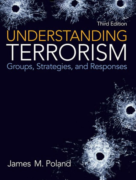 Understanding Terrorism: Groups, Strategies, and Responses / Edition 3