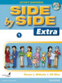 Side by Side (Extra) 1 Activity Workbook with CDs / Edition 1