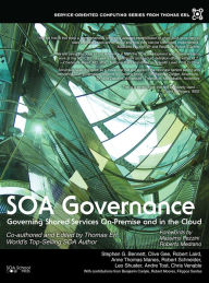 Title: SOA Governance, Author: Thomas Erl