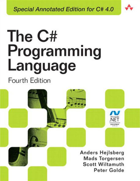 The C# Programming Language (Covering C# 4.0)