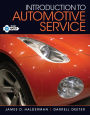 Introduction to Automotive Service / Edition 1