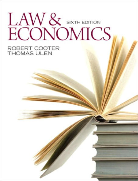 Law and Economics / Edition 6