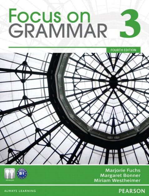 focus on grammar 3