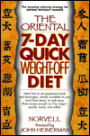 Oriental 7-Day Quick Weight-off Diet