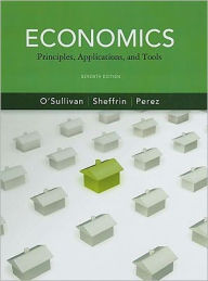 Economics: Principles, Applications, and Tools / Edition 7