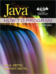Java How to Program (early objects) / Edition 9