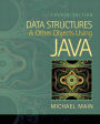Data Structures and Other Objects Using Java / Edition 4