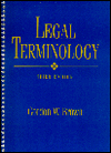 Legal Terminology / Edition 3