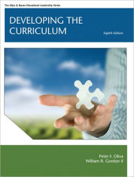 Developing the Curriculum