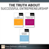 Title: The Truth About Successful Entrepreneurship (Collection), Author: Michael D. Solomon