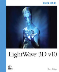 Title: Inside LightWave 3D v10, Author: Dan Ablan