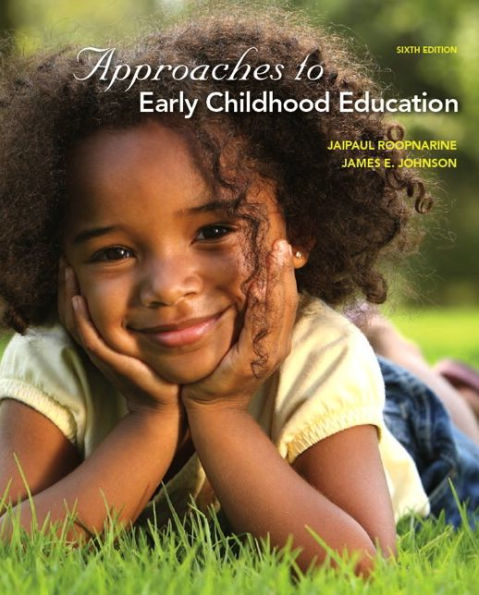 Approaches to Early Childhood Education / Edition 6