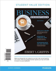 Student Value Edition for Business Essentials / Edition 9