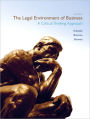 The Legal Environment of Business / Edition 6