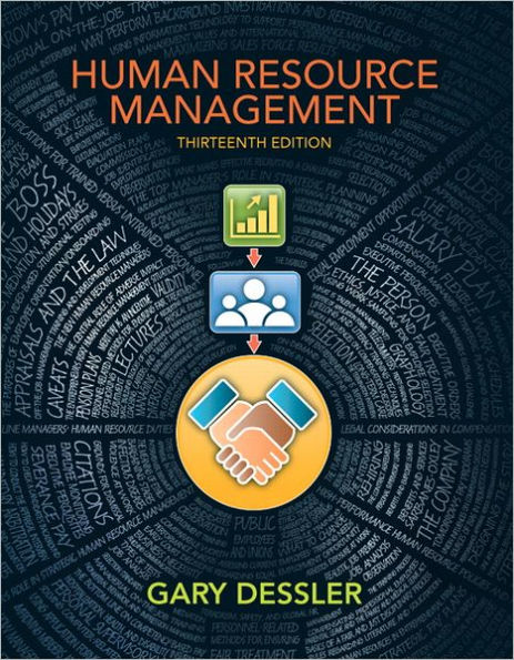 Human Resource Management / Edition 13