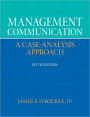 Management Communication / Edition 5
