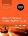 Microsoft Windows Home Server 2011 Unleashed: MS WIN HOME SVR VIAL _p3