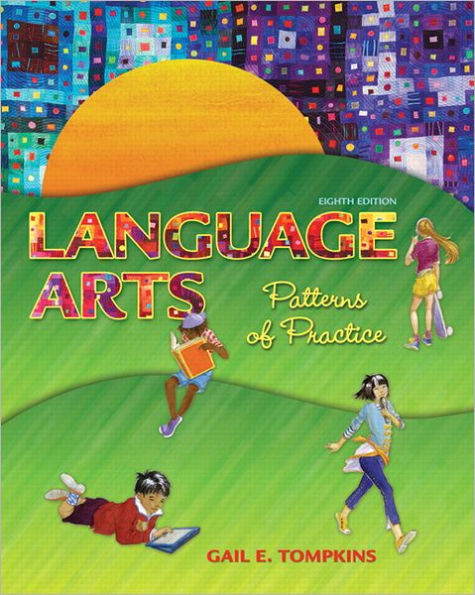 Language Arts: Patterns of Practice / Edition 8