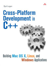 Title: Cross-Platform Development in C++: Building Mac OS X, Linux, and Windows Applications, Author: Syd Logan