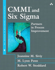Title: CMMI and Six Sigma: Partners in Process Improvement, Author: Jeannine Siviy