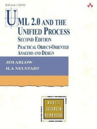 Title: UML 2 and the Unified Process: Practical Object-Oriented Analysis and Design, Author: Jim Arlow