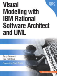 Title: Visual Modeling with Rational Software Architect and UML, Author: Terry Quatrani