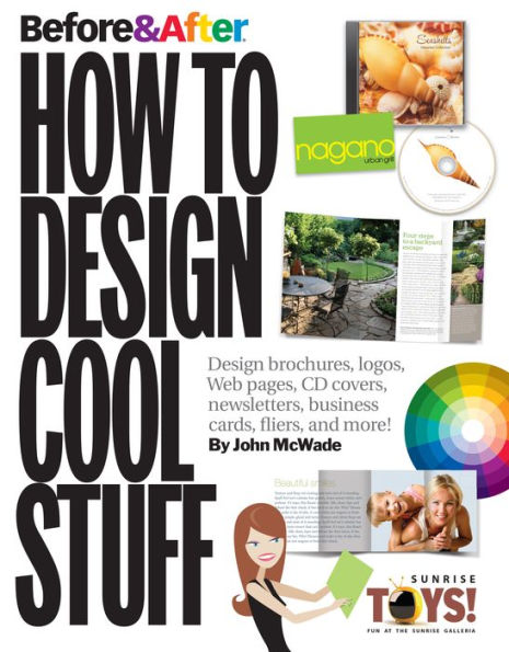 Before & After: How to Design Cool Stuff