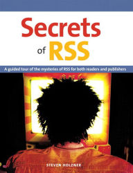 Title: Secrets of RSS, Author: Steven Holzner