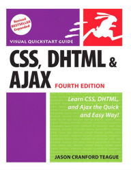 Ajax Css Dhtml Edition Fourth Guide Quickstart Visual Merchandising