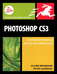 Title: Photoshop CS3: Visual QuickPro Guide, Author: Elaine Weinmann