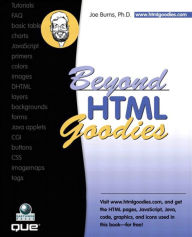 Title: Beyond HTML Goodies, Author: INT Media Group
