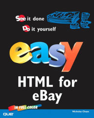 Title: Easy HTML for eBay, Author: Nicholas Chase