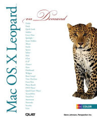 Mac OS X Leopard On Demand