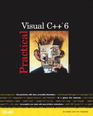 Title: Practical Visual C++ 6, Author: Jonathan Bates