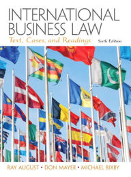 International Business Law / Edition 6